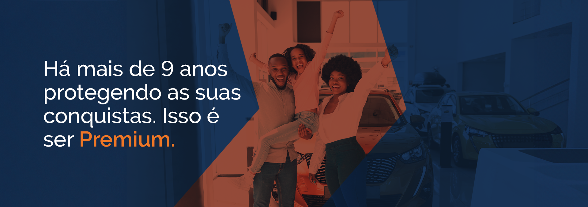 Cobertura Nacional Premium Clube